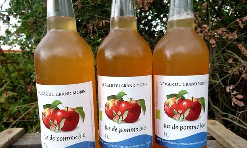 Jus de pomme